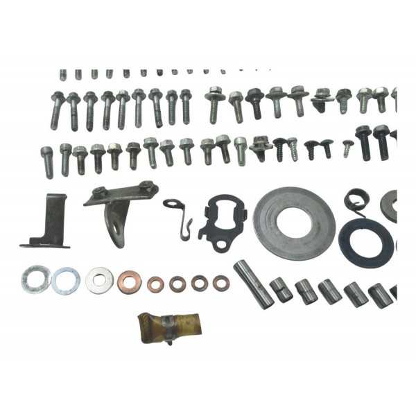 Kit Parafuso Motor Honda Cb 600f Hornet 08-11 Original