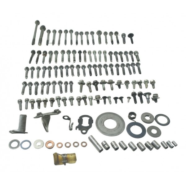 Kit Parafuso Motor Honda Cb 600f Hornet 08-11 Original