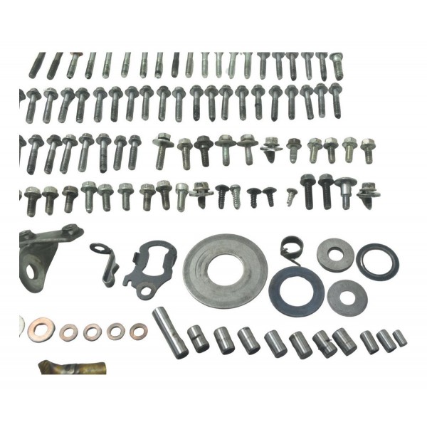 Kit Parafuso Motor Honda Cb 600f Hornet 08-11 Original