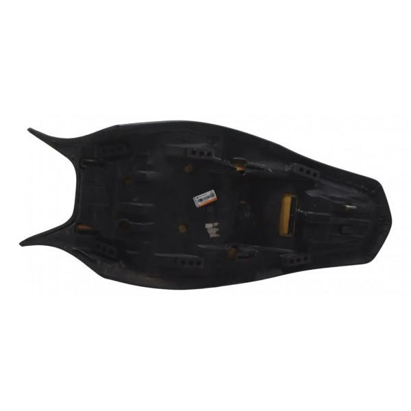 Banco Honda Cb 600f Hornet 08-11 Original Preto