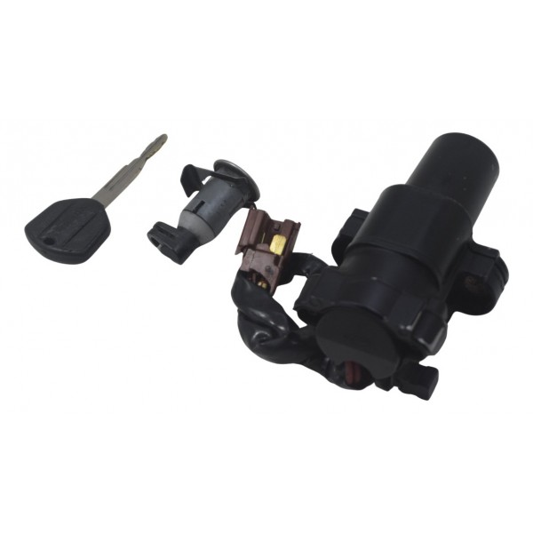 Kit Chave Ignição C/ Avaria Honda Cb 600f Hornet 08-11 Orig
