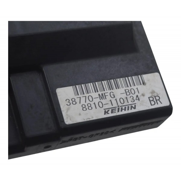 Módulo Ecu Honda Cb 600f Hornet 08-11 Original