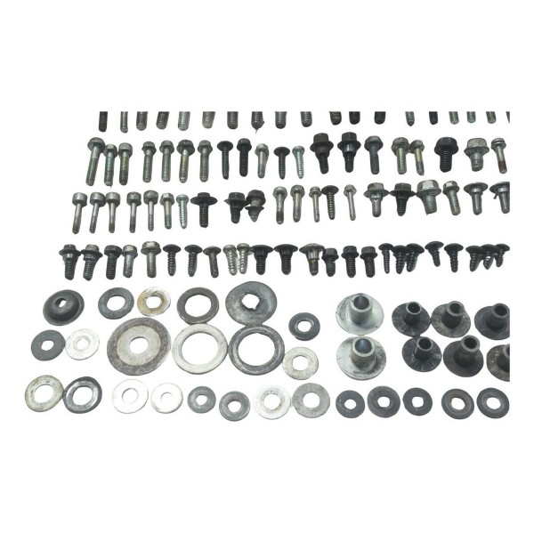 Kit Parafusos Diversos Honda Cb 600f Hornet 08-11 Original