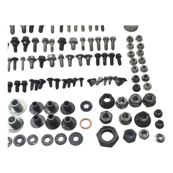 Kit Parafusos Diversos Honda Cb 600f Hornet 08-11 Original