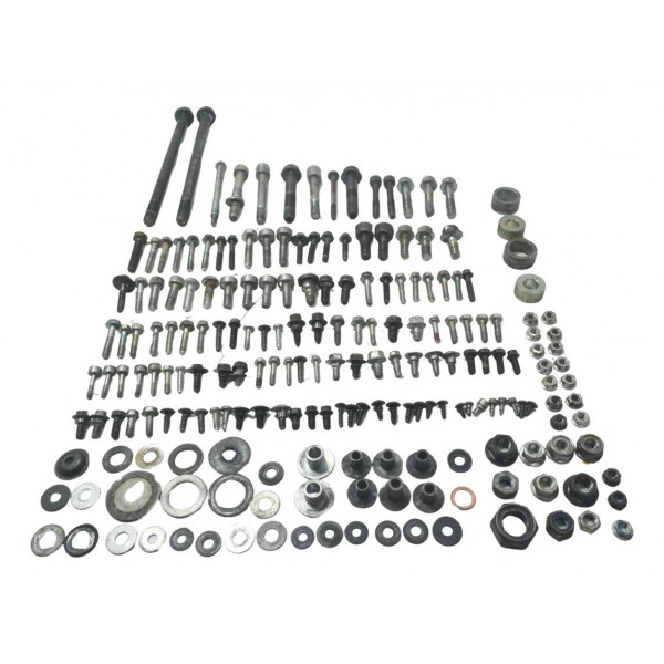 Kit Parafusos Diversos Honda Cb 600f Hornet 08-11 Original