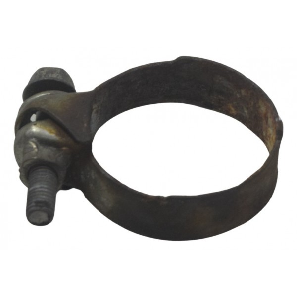 Abraçadeira Suporte Escape Honda Cb 600f Hornet 08-11 Orig