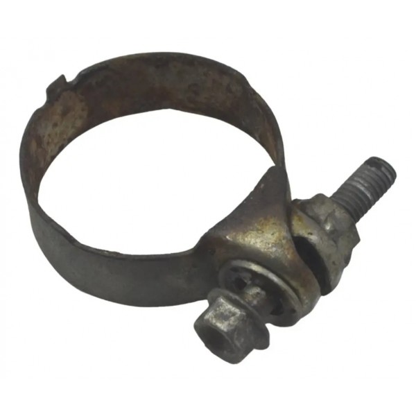 Abraçadeira Suporte Escape Honda Cb 600f Hornet 08-11 Orig