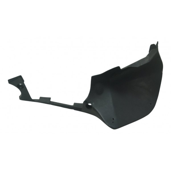 Aba Lateral Tanque Esq C/ Detalhes Honda Cb 500 F 14-15 Orig Preto