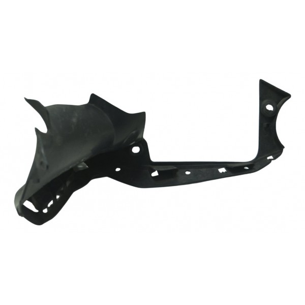 Aba Lateral Tanque Esq C/ Detalhes Honda Cb 500 F 14-15 Orig Preto