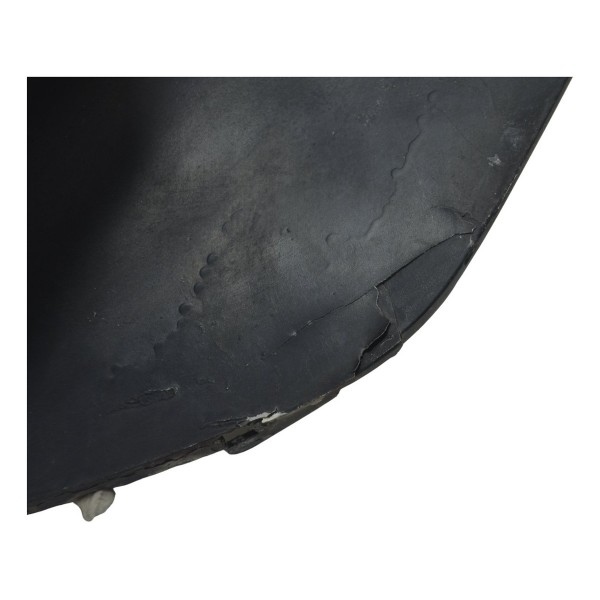 Aba Lateral Tanque Dir C/ Avaria Honda Cb 500 F 14-15 Orig Preto