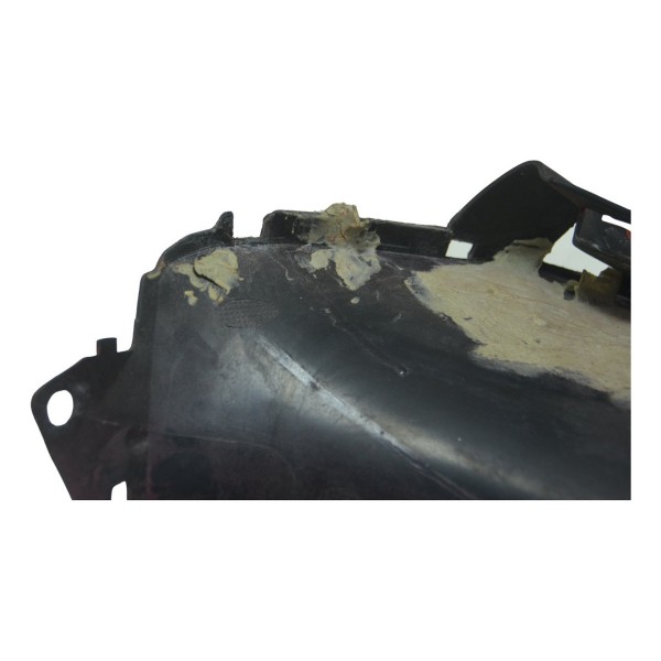 Aba Lateral Tanque Dir C/ Avaria Honda Cb 500 F 14-15 Orig Preto
