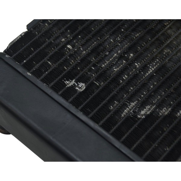 Radiador C/detalhes Honda Cb 500 F 14-15 Original