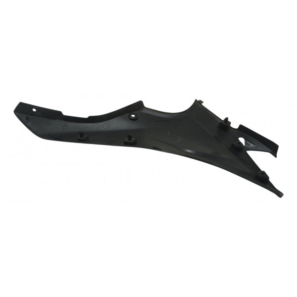 Tampa Lateral Esquerda Honda Cb 500 F 14-15 Original Preto