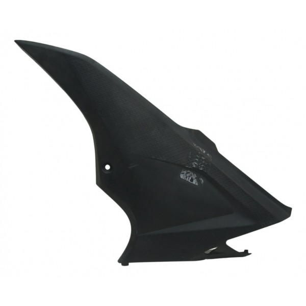 Tampa Lateral Esquerda Honda Cb 500 F 14-15 Original Preto