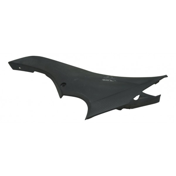 Tampa Lateral Esquerda Honda Cb 500 F 14-15 Original Preto