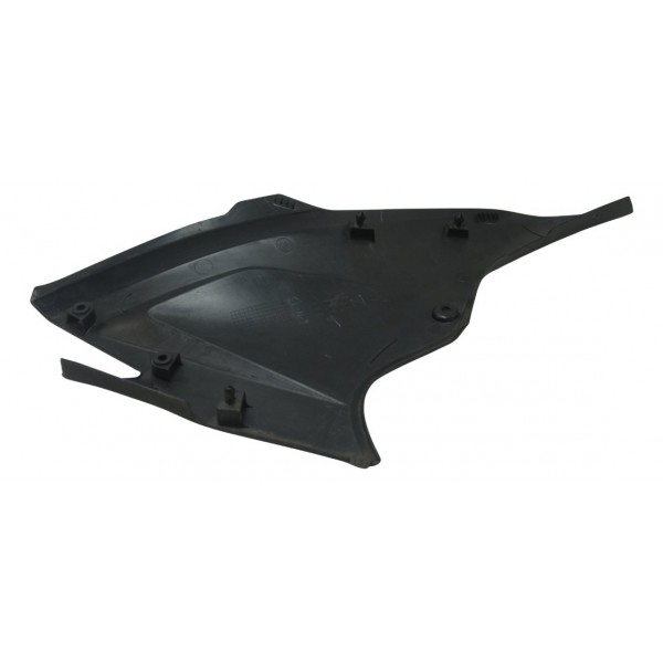 Tampa Lateral Esquerda Honda Cb 500 F 14-15 Original Preto