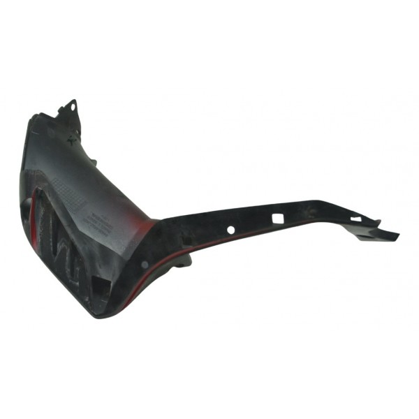 Aba Lateral Tanque Esquerda Honda Cb 500 F 14-15 Original Preto