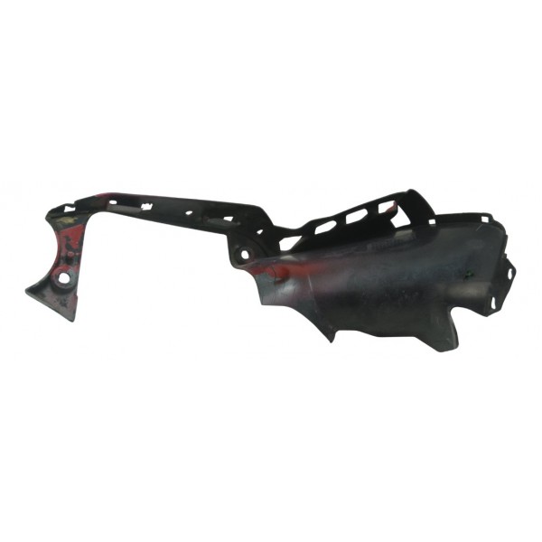 Aba Lateral Tanque Esquerda Honda Cb 500 F 14-15 Original Preto