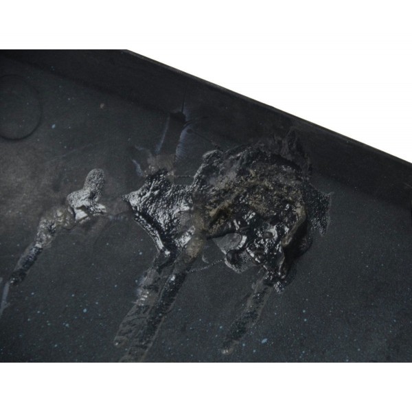 Tampa Lateral Esquerda C/avar Honda Cb 500 F 14-15 Original