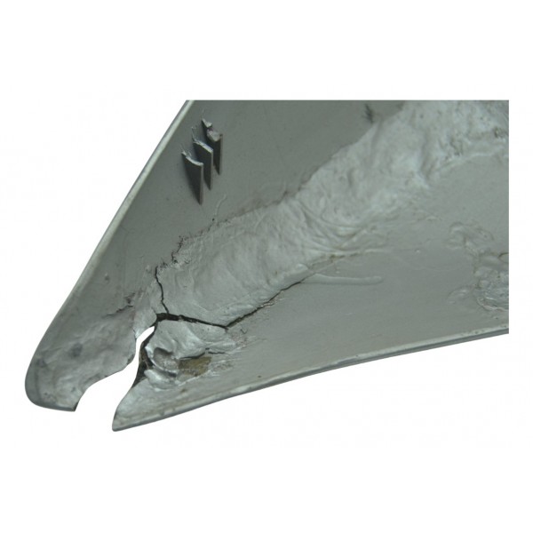 Carenagem Lateral Tanque Esq C/ Avaria Honda Cb 500 F 14-15