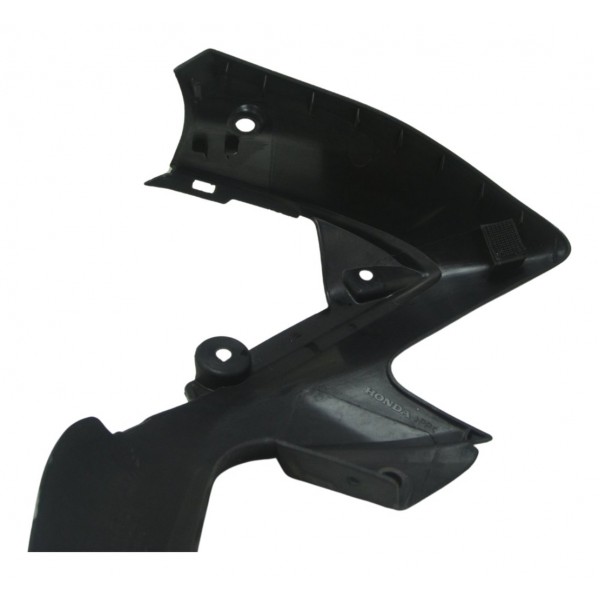 Acabamento Aba Tanque Direito Honda Cb 500 F 14-15 Original Preto