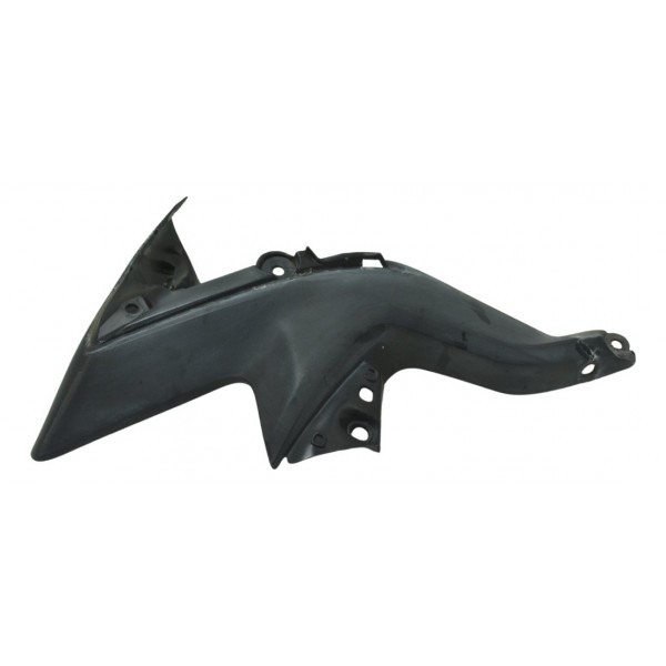 Acabamento Aba Tanque Direito Honda Cb 500 F 14-15 Original Preto