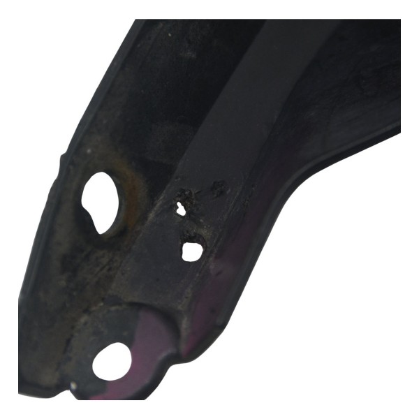 Carenagem Inferior Asa Esq Avaria Honda Cb 500 F 14-15 Orig Preto