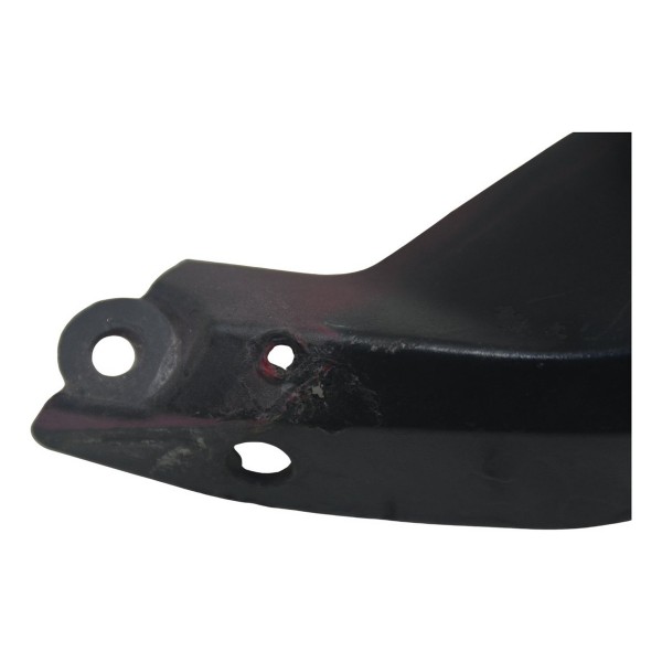 Carenagem Inferior Asa Esq Avaria Honda Cb 500 F 14-15 Orig Preto