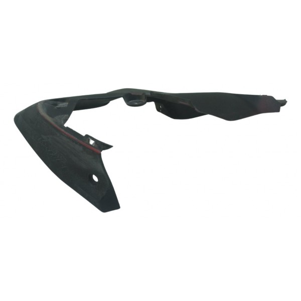Carenagem Inferior Asa Esq Avaria Honda Cb 500 F 14-15 Orig Preto