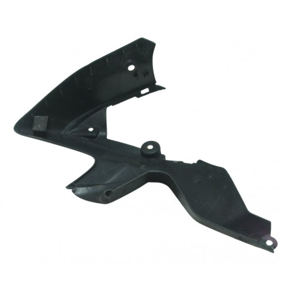 Carenagem Inferior Asa Esq Avaria Honda Cb 500 F 14-15 Orig Preto