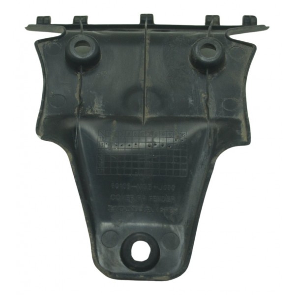 Suporte Placa Honda Cb 500 F 14-15 Original