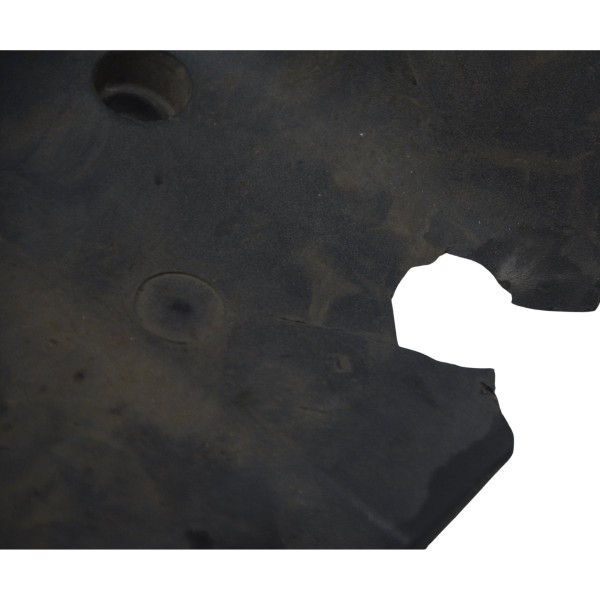 Suporte Placa C/ Avaria Honda Cb 500 F 14-15 Original