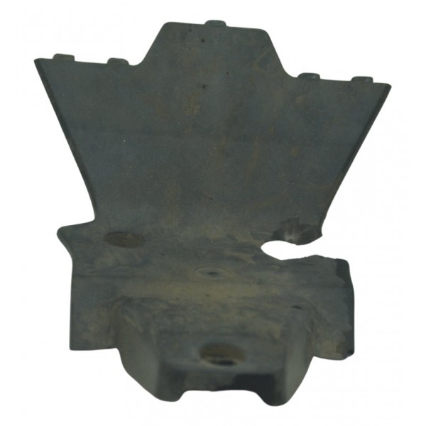 Suporte Placa C/ Avaria Honda Cb 500 F 14-15 Original