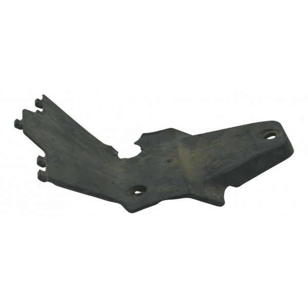 Suporte Placa C/ Avaria Honda Cb 500 F 14-15 Original