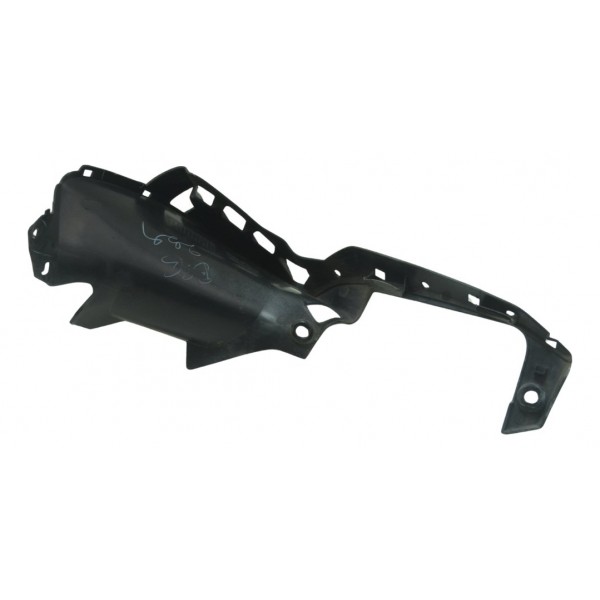 Aba Lateral Tanque Direito Honda Cb 500 F 14-15 Original Preto