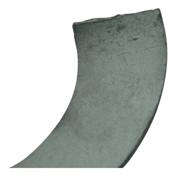 Suporte Paralama Diant C/ Avaria Honda Cb 500 F 14-15 Orig Prateado