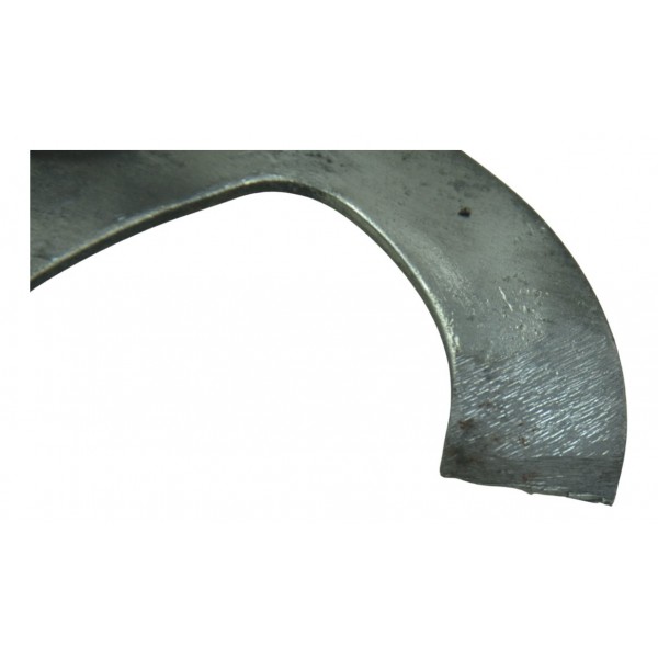 Suporte Paralama Diant C/ Avaria Honda Cb 500 F 14-15 Orig Prateado