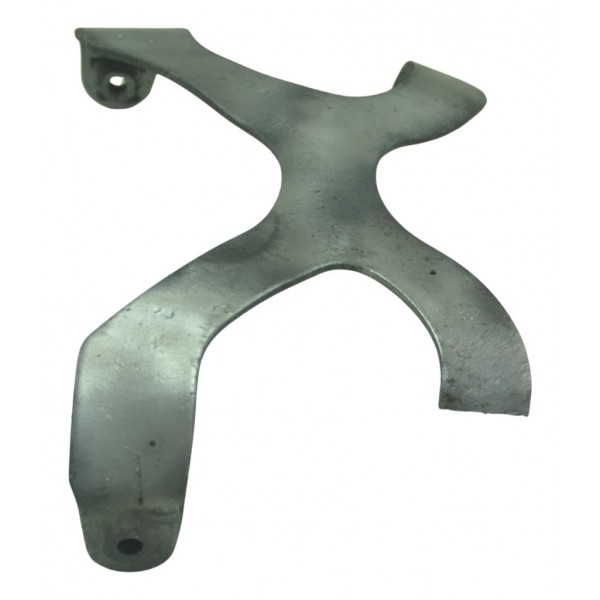 Suporte Paralama Diant C/ Avaria Honda Cb 500 F 14-15 Orig Prateado