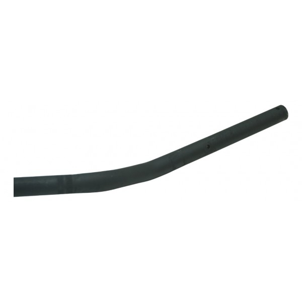 Guidão C/ Avaria Honda Cb 500 F 14-15 Original Preto