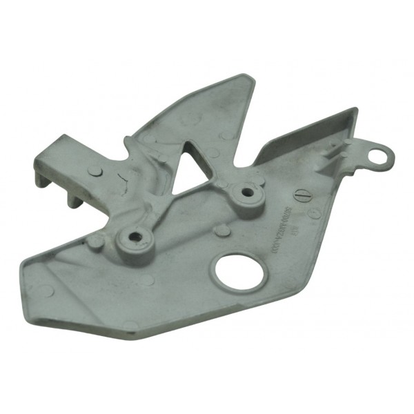 Suporte Pedaleira Diant Esq C/ Det Honda Cb 500 F 14-15 Orig Prateado