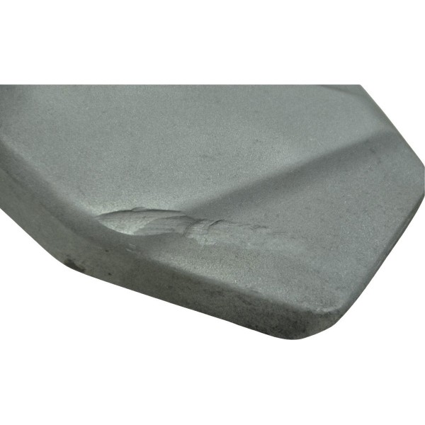 Suporte Pedaleira Diant Esq C/ Det Honda Cb 500 F 14-15 Orig Prateado