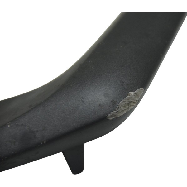 Alça Traseira Esquerda C/ Detalhes Honda Cb 500 F 14-15 Orig Preto