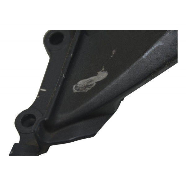 Alça Traseira Esquerda C/ Detalhes Honda Cb 500 F 14-15 Orig Preto