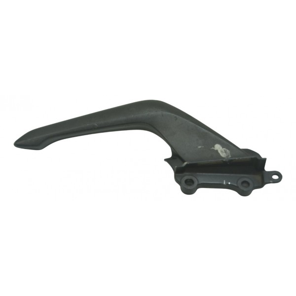 Alça Traseira Esquerda C/ Detalhes Honda Cb 500 F 14-15 Orig Preto