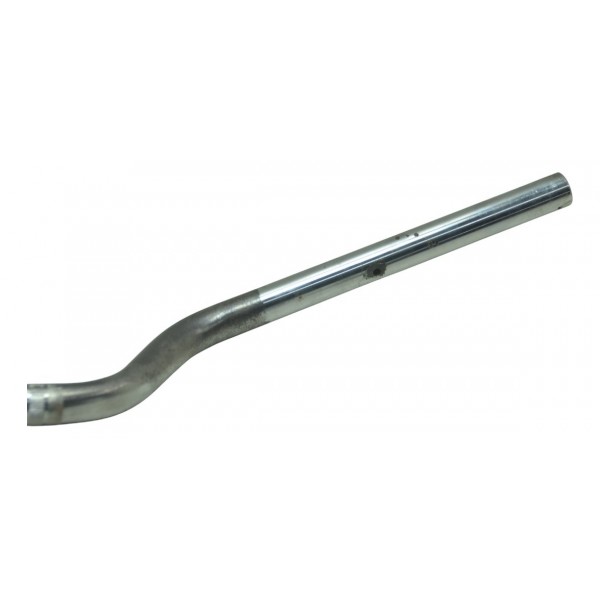 Guidão Empenado Paralelo Honda Cb 500 F 14-15 Prateado