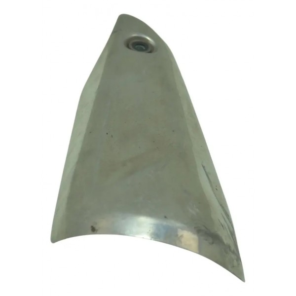 Protetor Ponteira Escape C/ Detalh Honda Cb 500 F 14-15 Orig