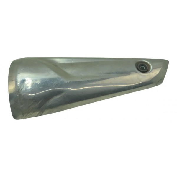 Protetor Ponteira Escape C/ Detalh Honda Cb 500 F 14-15 Orig