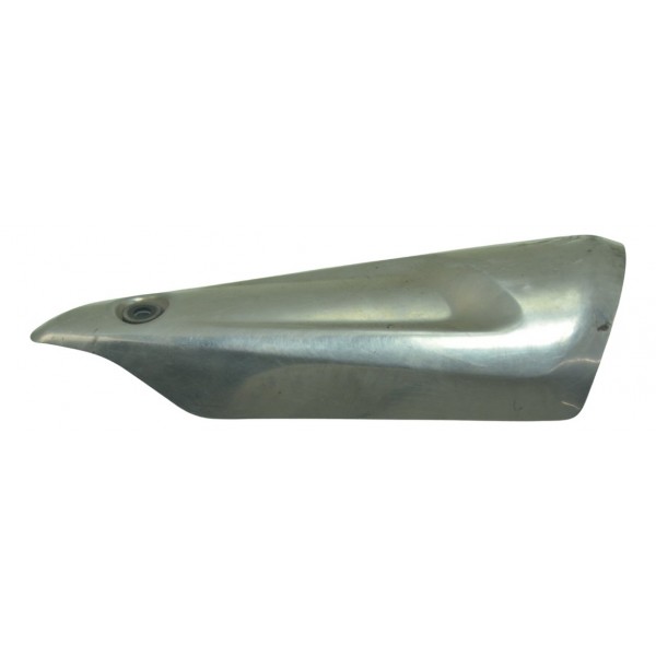 Protetor Ponteira Escape C/ Detalh Honda Cb 500 F 14-15 Orig