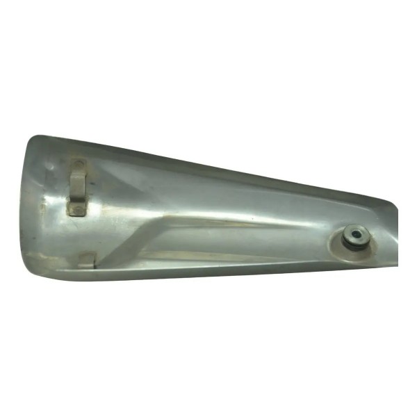 Protetor Ponteira Escape C/ Detalh Honda Cb 500 F 14-15 Orig