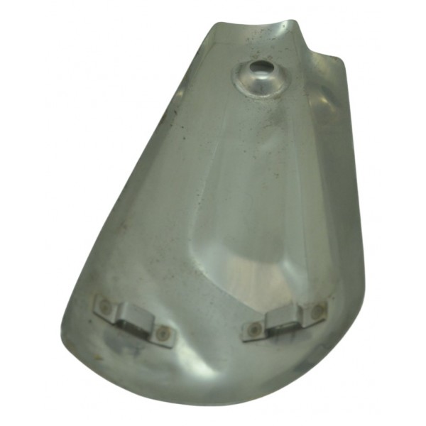 Protetor Ponteira Escape C/ Detalh Honda Cb 500 F 14-15 Orig